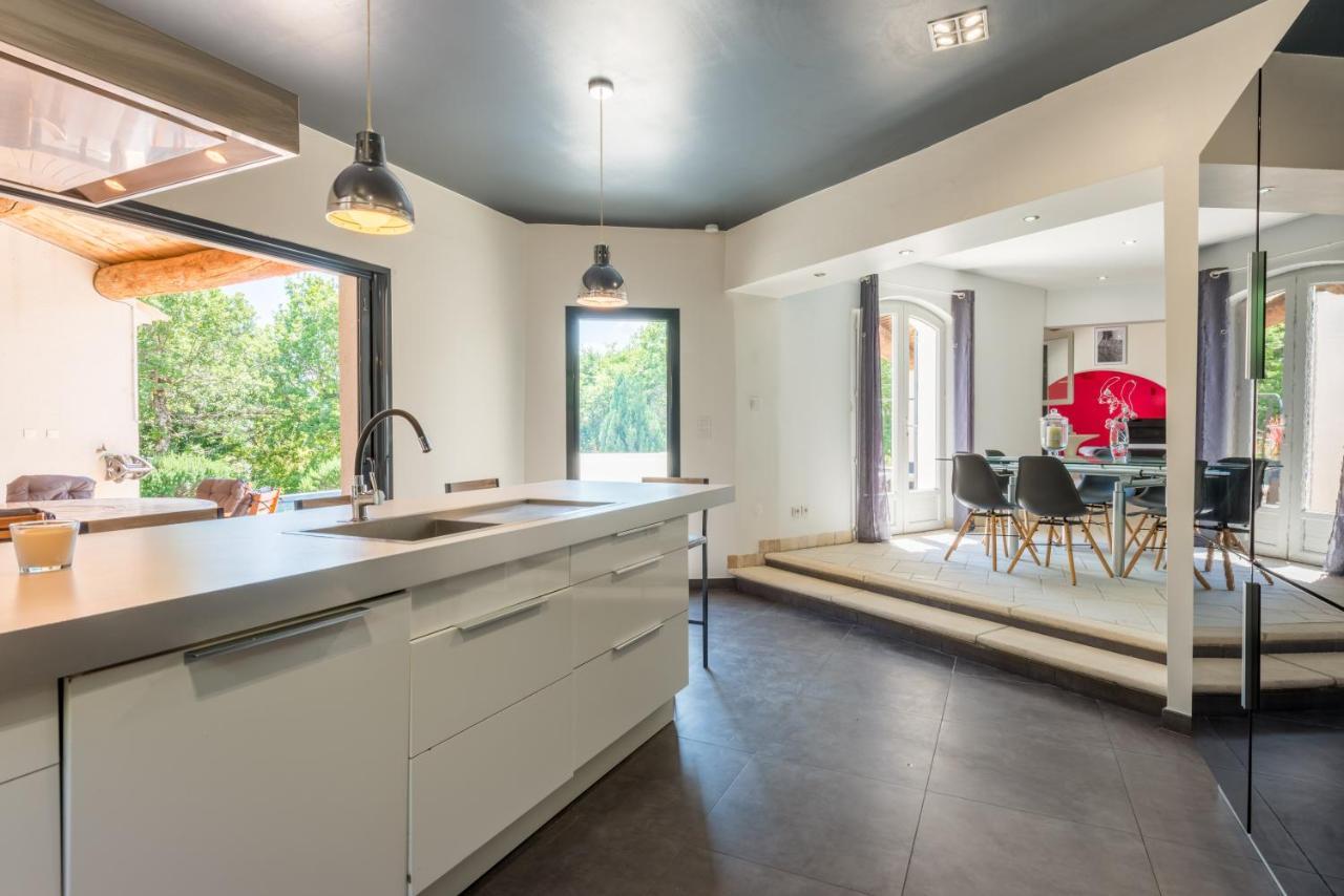 גריניאן Villa Cleme מראה חיצוני תמונה