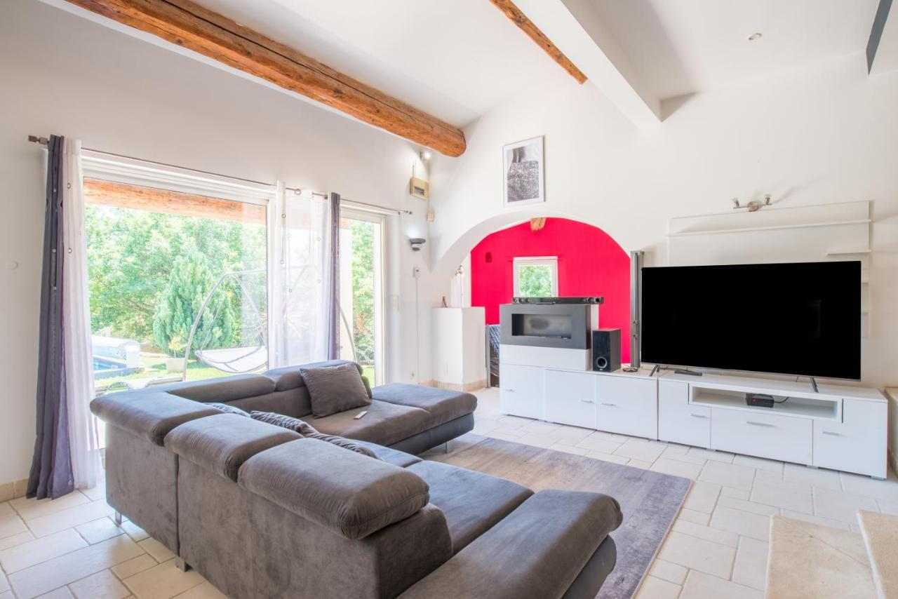 גריניאן Villa Cleme מראה חיצוני תמונה